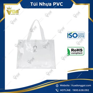 Túi PVC Trong Suốt