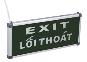 Đèn Exit Thoát Hiểm An Bình