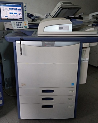 Bán Máy Photocopy Màu Toshiba E5540C