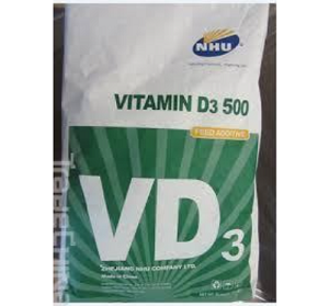 Vitamin D3 500