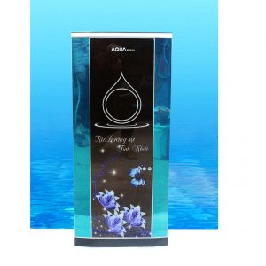 Máy Lọc Nước Aqua 8 Cấp Lọc Tủ Kính Cường Lực