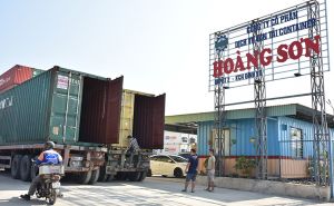 Dịch Vụ Container Hoàng Sơn 