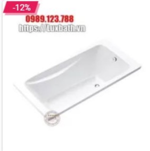 Bồn tắm đặt lòng Kohler Hourglass