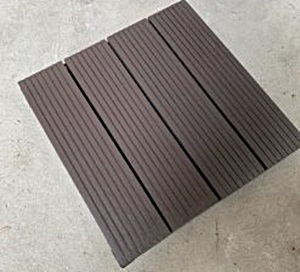 Sàn Nhựa Ngoài Trời