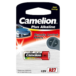Pin Camelion 12V