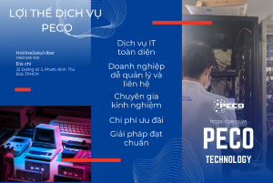 Dịch Vụ IT Thuê Ngoài Trọn Gói Cho Doanh Nghiệp