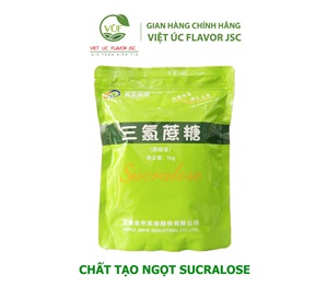 Chất Tạo Ngọt Sucralose