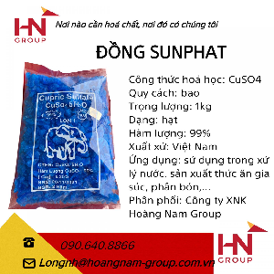 Đồng Sunphat