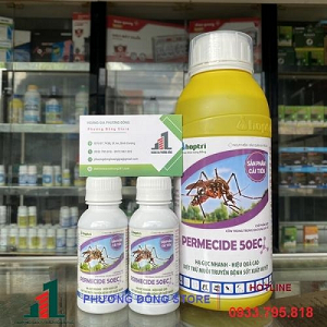 Thuốc Diệt Muỗi