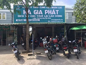 Cung Ứng Lao Động Tại Thái Nguyên