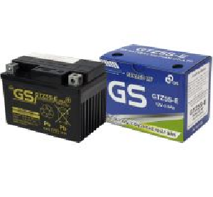 Bình Ắc Quy GS GTZ5S-E 12V 3.5AH