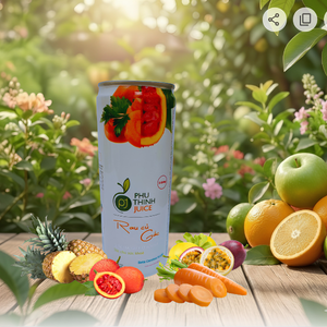 Nước Ép Rau Củ Gấc