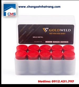 Thuốc Hàn Hóa Nhiệt Goldweld Nha Trang