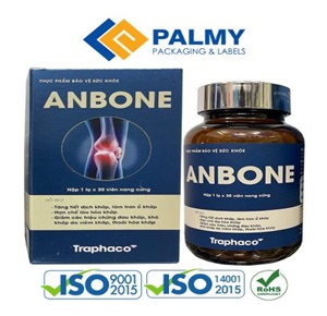 In & Sản Xuất Tem Nhãn Palmy - Công Ty Cổ Phần Bao Bì Và Tem Nhãn Palmy