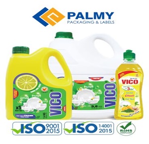 In & Sản Xuất Tem Nhãn Palmy - Công Ty Cổ Phần Bao Bì Và Tem Nhãn Palmy
