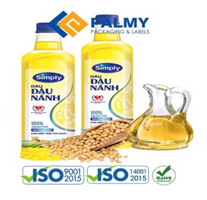 In & Sản Xuất Tem Nhãn Palmy - Công Ty Cổ Phần Bao Bì Và Tem Nhãn Palmy