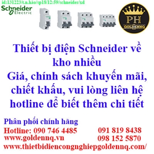Biến Tần Schneider ATV12H018F1