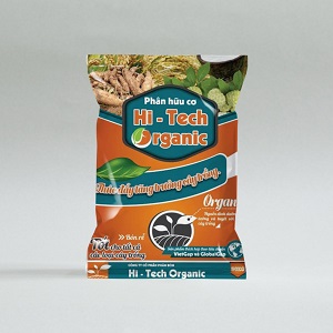 Phân Bón Hữu Cơ Hi-Tech Organic