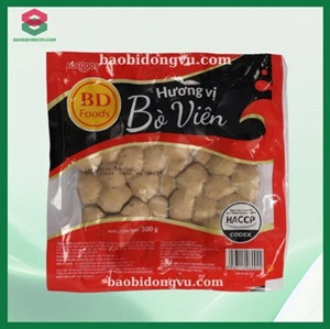 Bao Bì Bò Viên