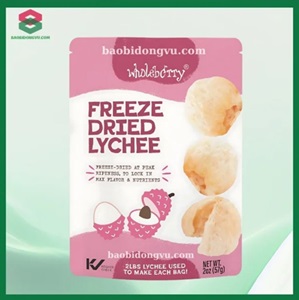 Bao Bì Vải Sấy