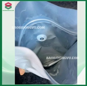 Túi Đựng Cà Phê Có Van 1 Chiều