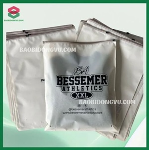 Túi Zip Đựng Quần Áo