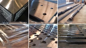 Gia Công Chấn Gấp CNC