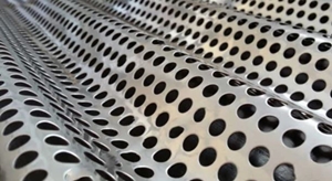 Đột Dập CNC Kim Loại