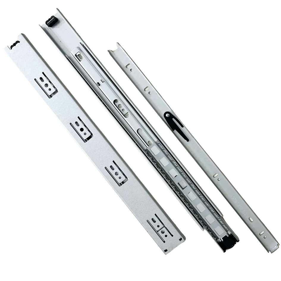 Ray Trượt Giảm Chấn Dạng Gài Tải Trọng 45kg First Slide