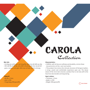 Da Microfiber Carola