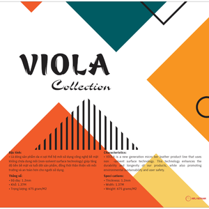 Da Microfiber Viola