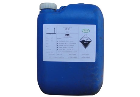 Axit Sulfuric - H2SO4