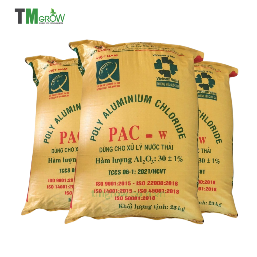 Poly Aluminium Chloride - PAC