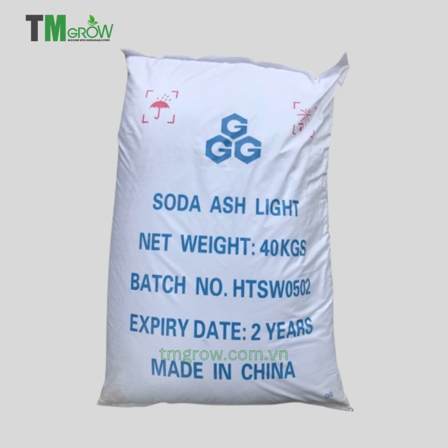 Soda Ash Light - Na2CO3