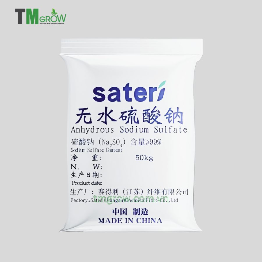 Sodium Sulfate - Na2SO4