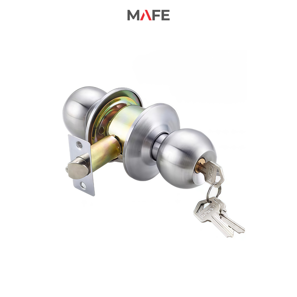 Khóa Cửa Tay Nắm Tròn