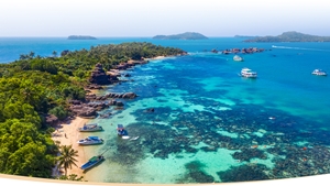 Tour Phú Quốc 4N3Đ