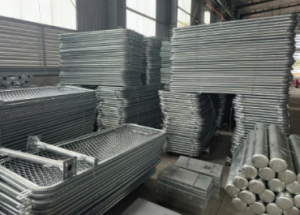 Gia công mạ kẽm nhúng nóng