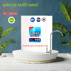 Máy Lọc Nước Nano SE-9000