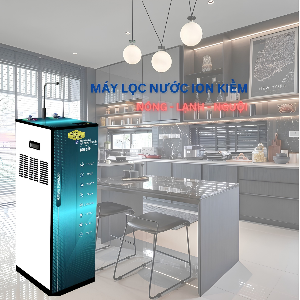 Máy Lọc Nước Ion Kiềm Nóng Lạnh